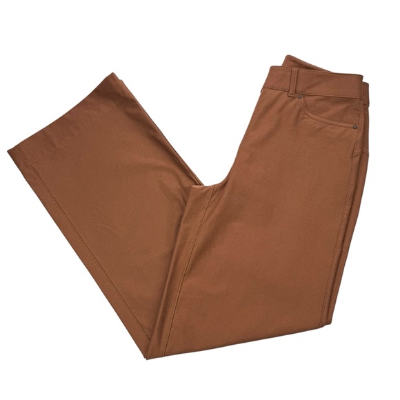 lululemon athletica Pants - Lululemon City Sleek 5 Pocket Wide-Leg High Rise Pant, 26